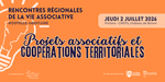 Rencontres Régionales Vie Associative 2026